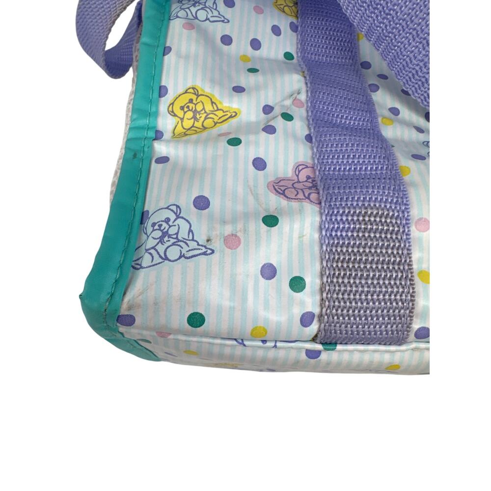 Ross Pediatrics Similac diaper bag color bears and polka dots - Picture 7 of 12
